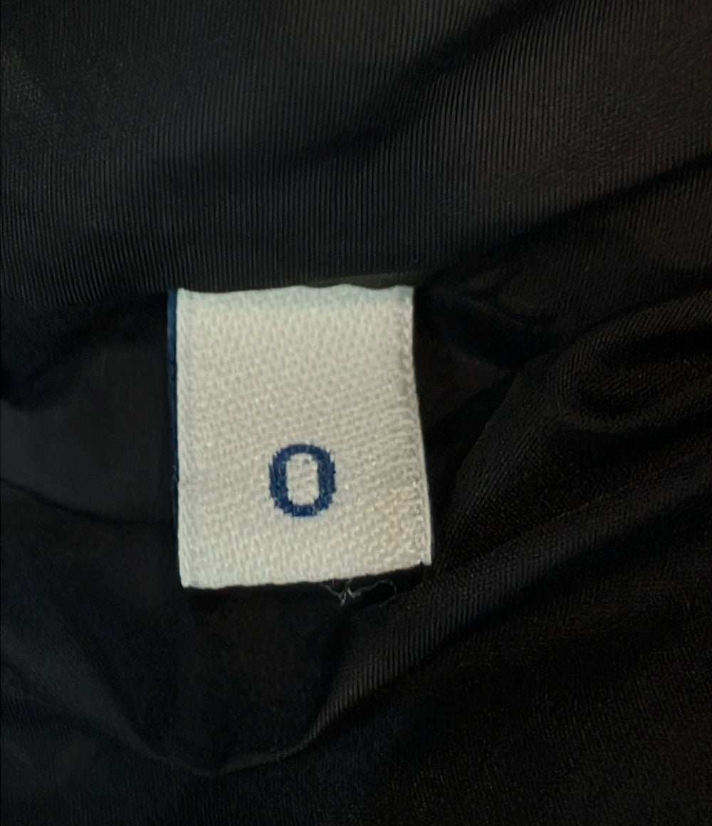 MONCLER ダウンベスト LABAS GILET ダブルジップ レディース SIZE 0 (XS) モンクレール