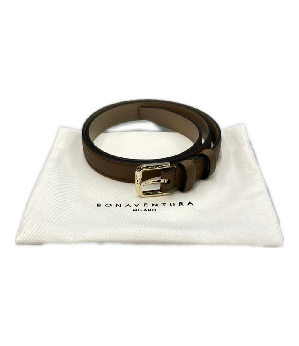 美品 BONAVENTURA ベルト レディース ボナベンチュラ