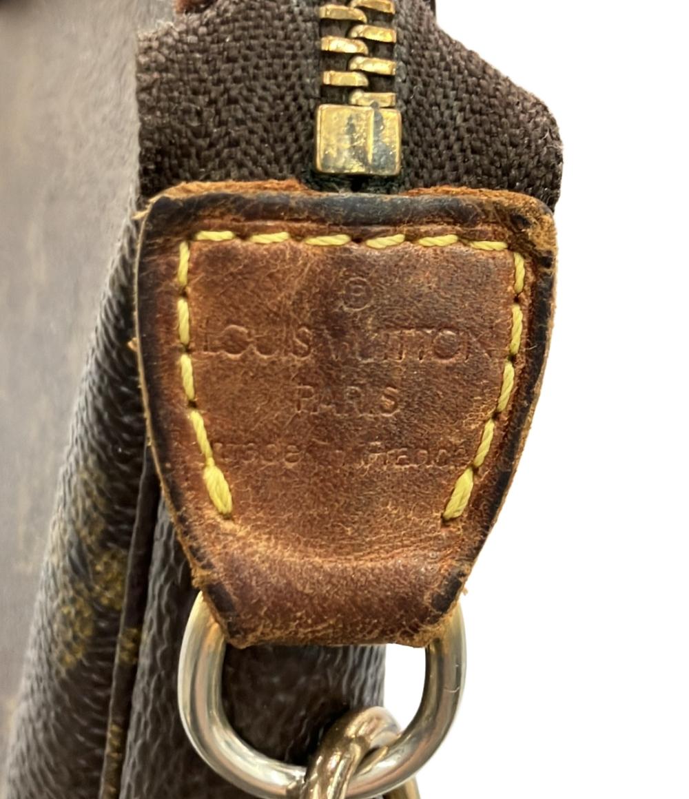 LOUIS VUITTON ポシェット ポーチ モノグラム ポシェットアクセソワール M51980 レディース ルイ・ヴィトン
