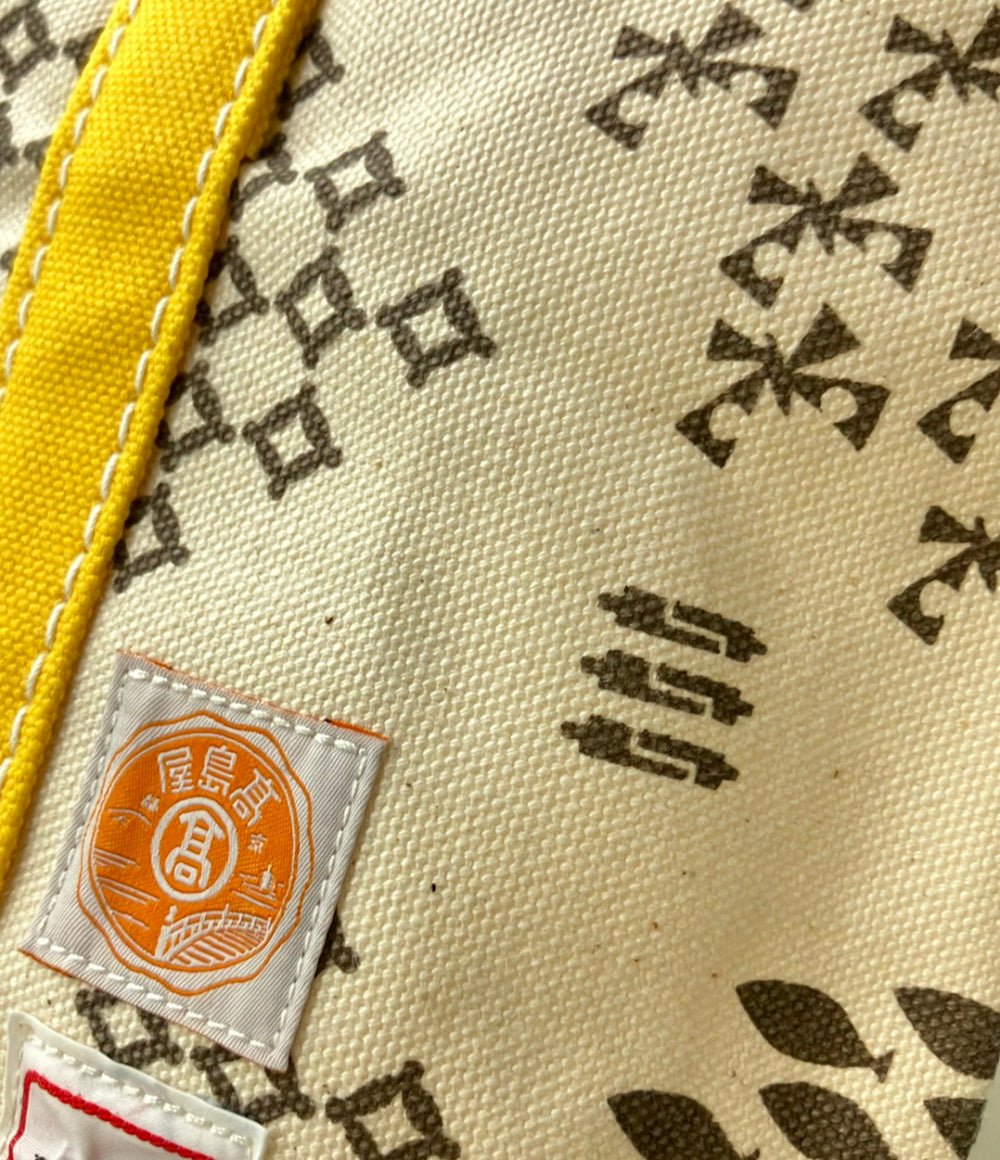 ichizawahanpu トートバッグ レディース 一澤帆布