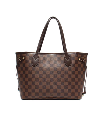 LOUIS VUITTON トートバッグ ネヴァーフルPM N41359 レディース ルイ・ヴィトン