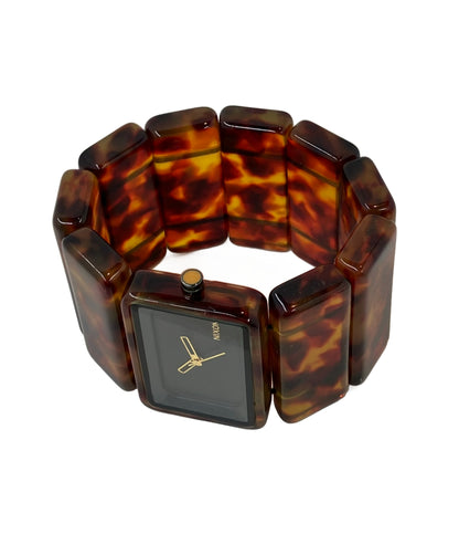 NIXON 腕時計 THE VEGA LOVE THE HOTNESS クオーツ ブラック 11D レディース メンズ ニクソン