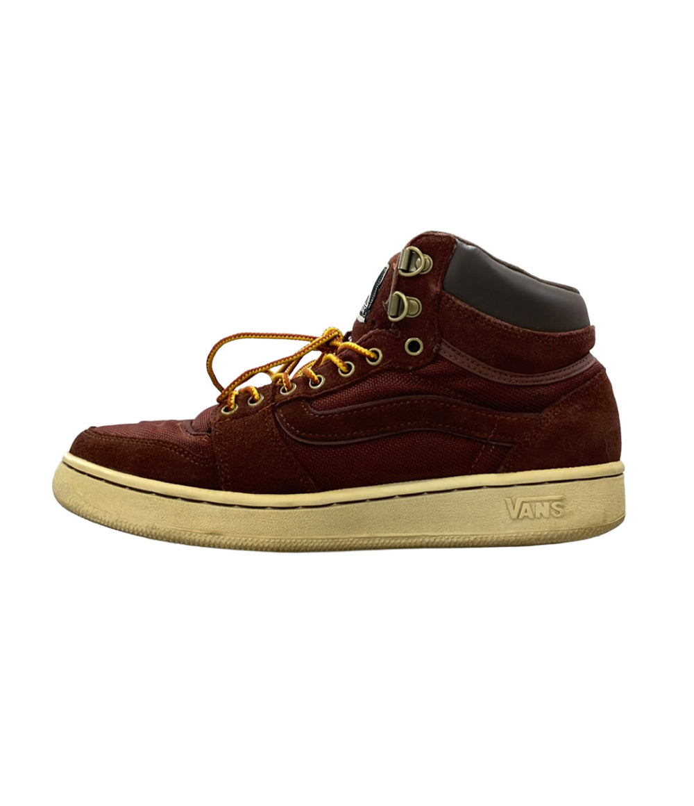 VANS ハイカットスニーカー V2041HI OTD 472460-0001 メンズ SIZE 26.5 ヴァンズ