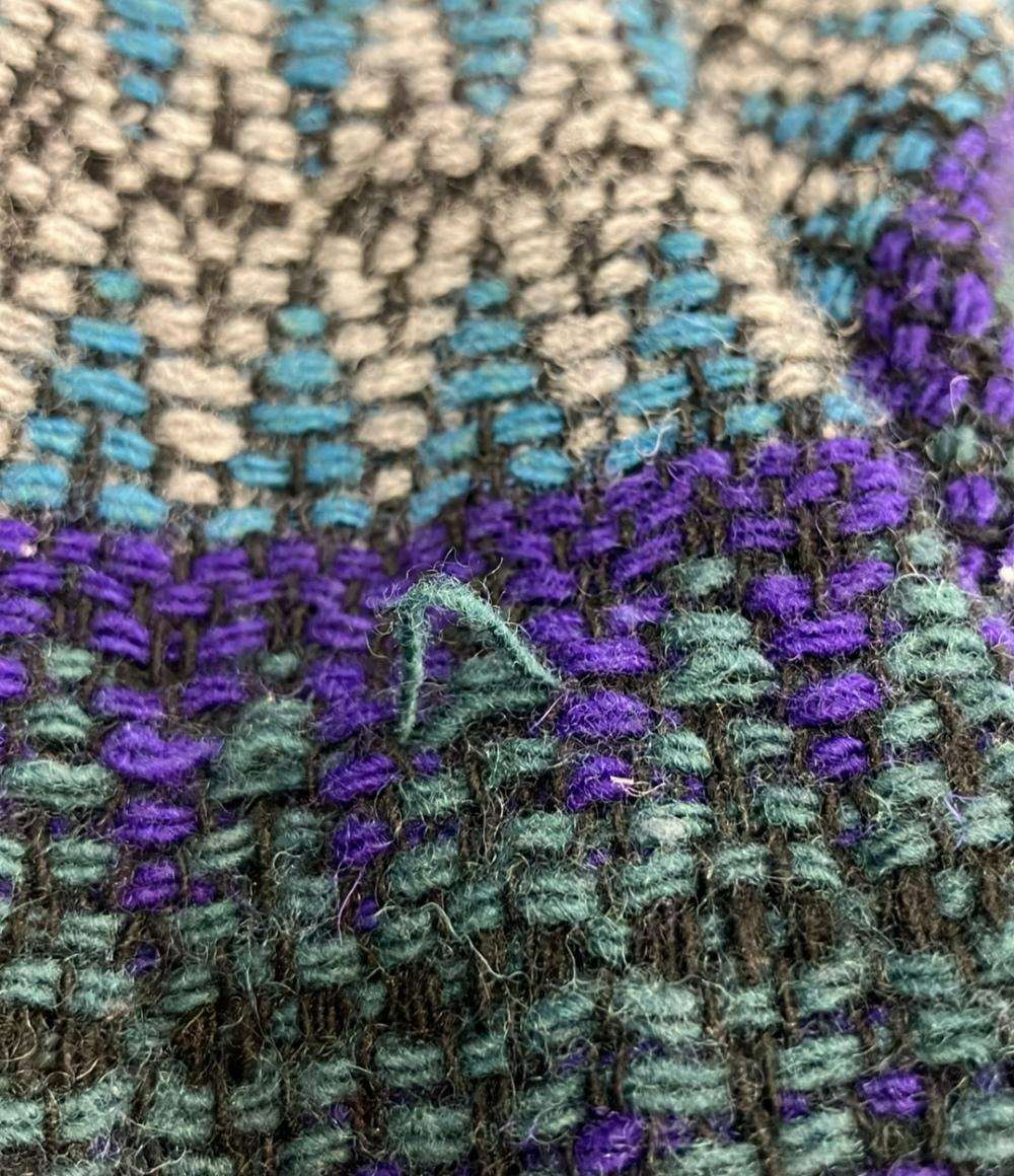 TENDERLOIN インディアンジップアップ パーカー メンズ SIZE XS テンダーロイン