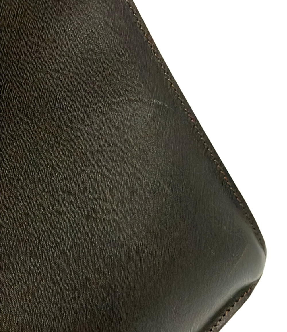 Dunhill 2WAY ビジネスバッグ ブリーフケース ショルダーバッグ 斜め掛け メンズ ダンヒル