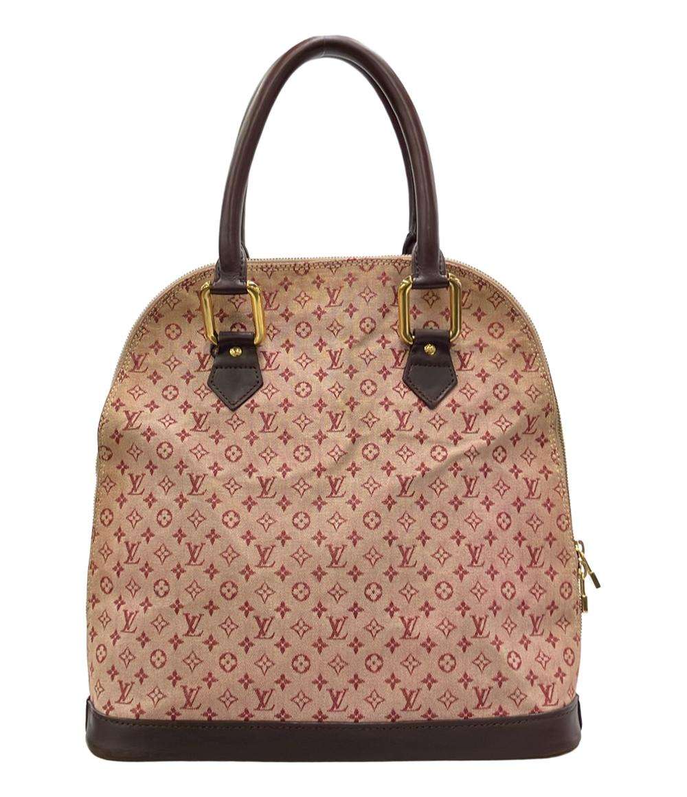 LOUIS VUITTON ハンドバッグ トートバッグ アルマ オ モノグラム ミニ M92204 レディース ルイ・ヴィトン