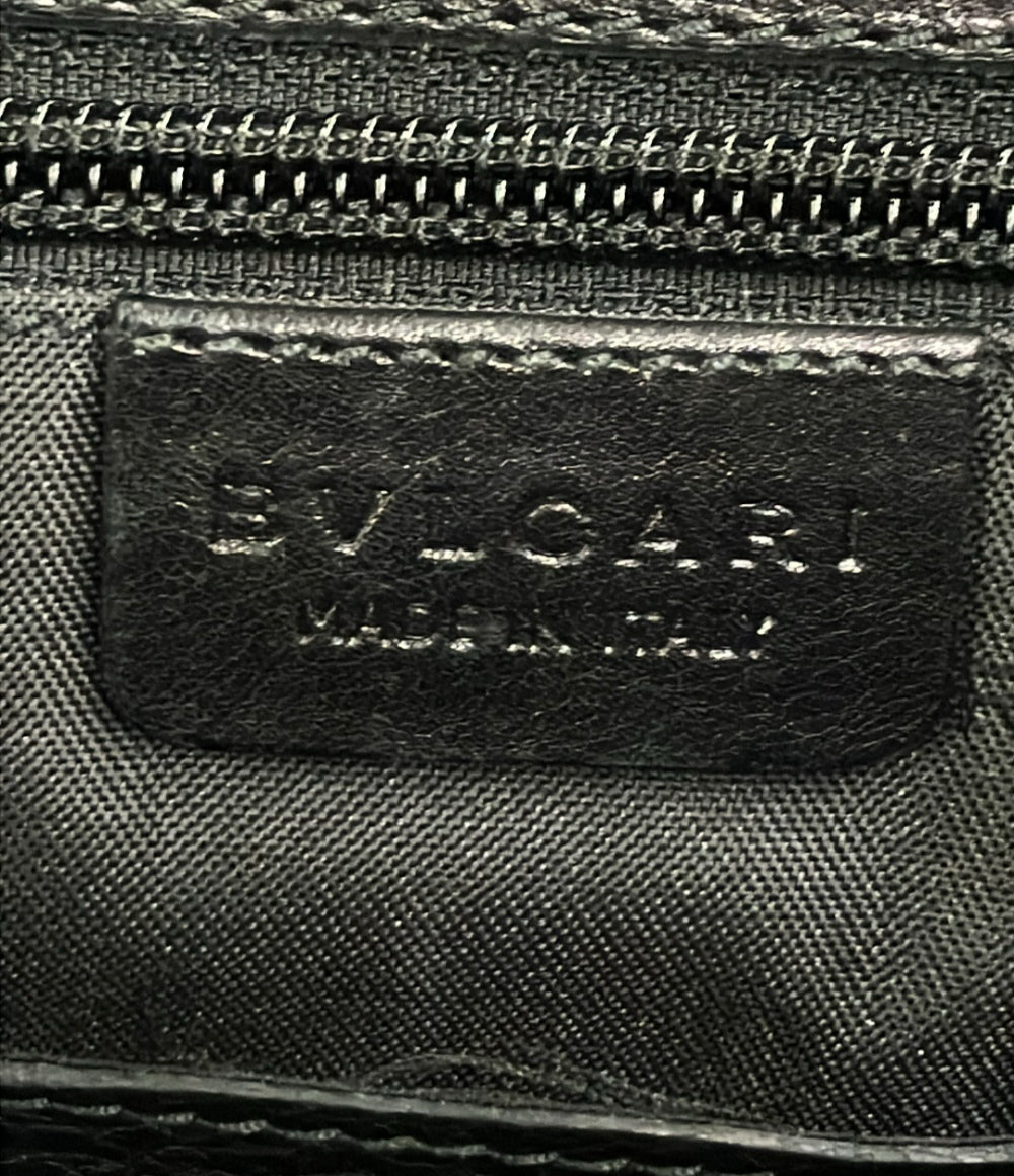 BVLGARI ブリーフケース ショルダーバッグ ビジネスバッグ 2WAY メンズ ブルガリ