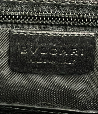 BVLGARI ブリーフケース ショルダーバッグ ビジネスバッグ 2WAY メンズ ブルガリ
