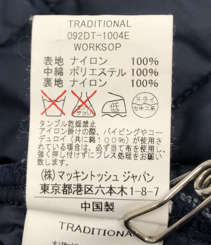 トラディショナルウェザーウェア  キルティングベスト      メンズ SIZE 38 (M) TRADITIONAL WEATHERWEAR