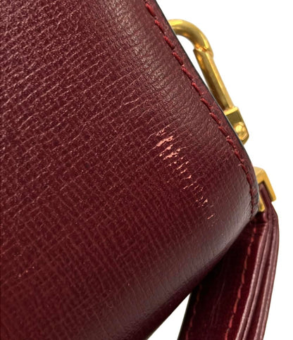 カルティエ セカンドバッグ クラッチバッグ マストドゥカルティエ レディース Cartier