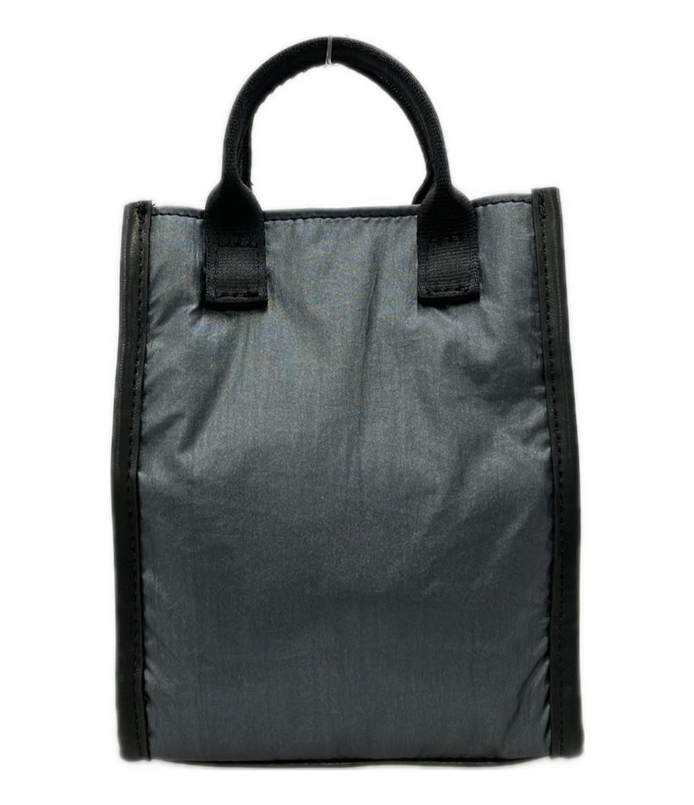 美品 プーマ 2WAY ハンドバッグ ショルダーバッグ 斜め掛け レディース PUMA