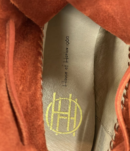 ハウスオブハーロウ1960 モカシン シューズ ビーズ レディース SIZE 38 (L) House Of Harlow1960