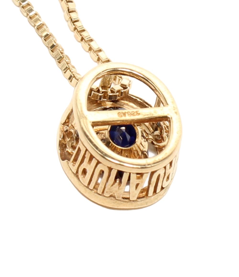 美品 ネックレス SV925 名探偵コナン ゼロの執行人 安室透 バーボン ユニセックス