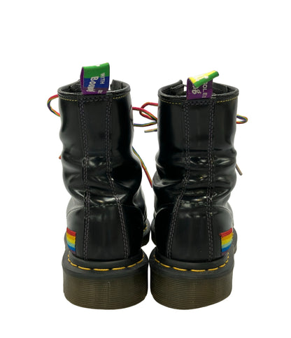 Dr.Martens ワークブーツ ショートブーツ 8ホール レディース SIZE 6 (25cm) ドクターマーチン