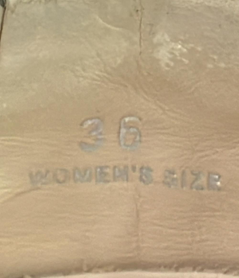 TOD’S ドライビングシューズ レディース SIZE 36 (23cm) トッズ