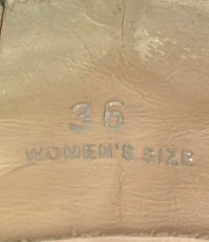 TOD’S ドライビングシューズ レディース SIZE 36 (23cm) トッズ