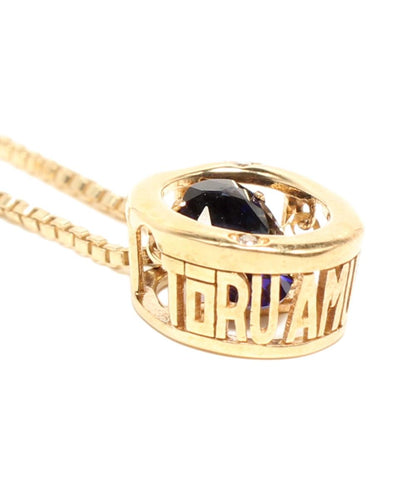 美品 ネックレス SV925 名探偵コナン ゼロの執行人 安室透 バーボン ユニセックス