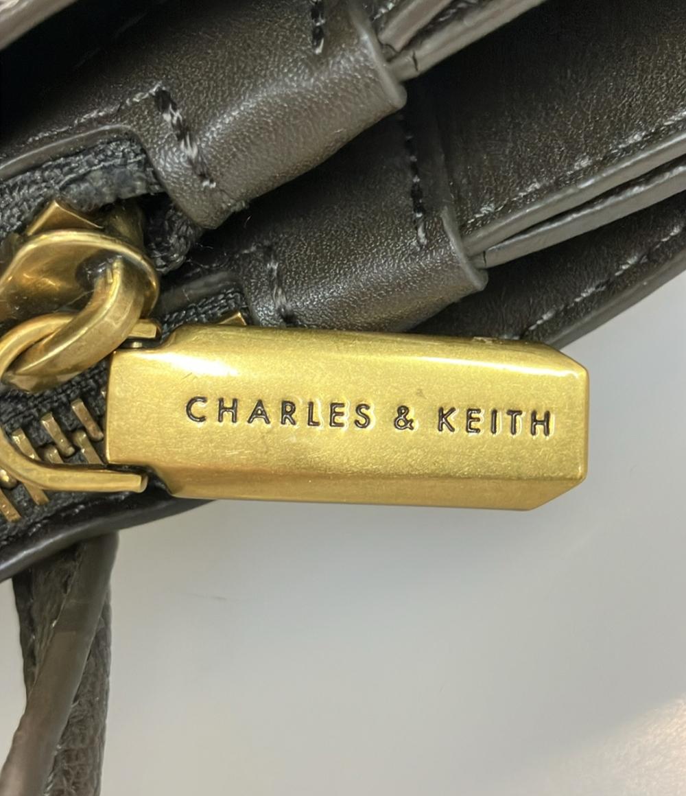 チャールズ＆キース トートバッグ レディース CHARLES＆KEITH