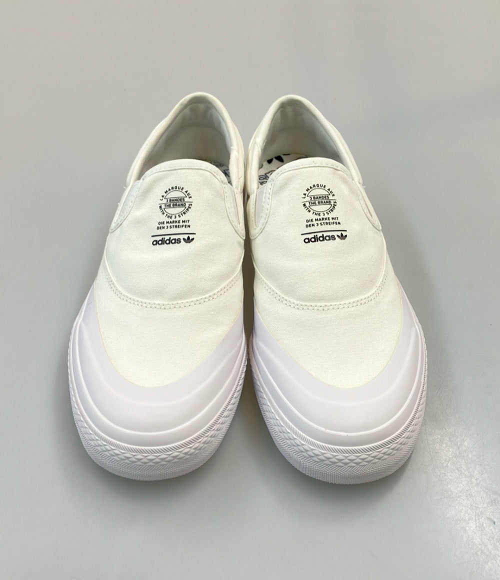 美品 adidas スリッポン NIZZA RF SLIP S23725 メンズ SIZE 26.0 (M) アディダス