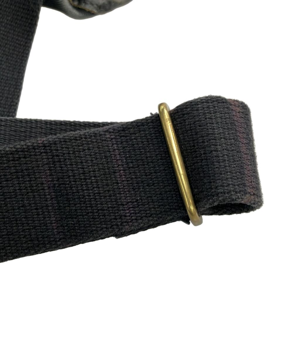 ブレディ ショルダーバッグ 斜め掛け ユニセックス Brady