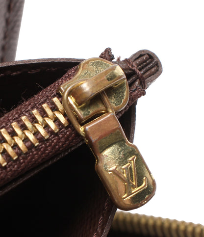 LOUIS VUITTON ラウンドファスナー長財布 ジッピーウォレット ダミエ N60015 レディース メンズ ルイ・ヴィトン