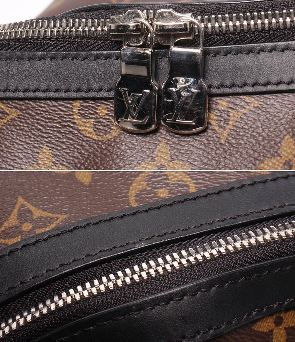 LOUIS VUITTON リュック ディスカバリー モノグラム マカサーPM M46684 メンズ レディース ルイ・ヴィトン