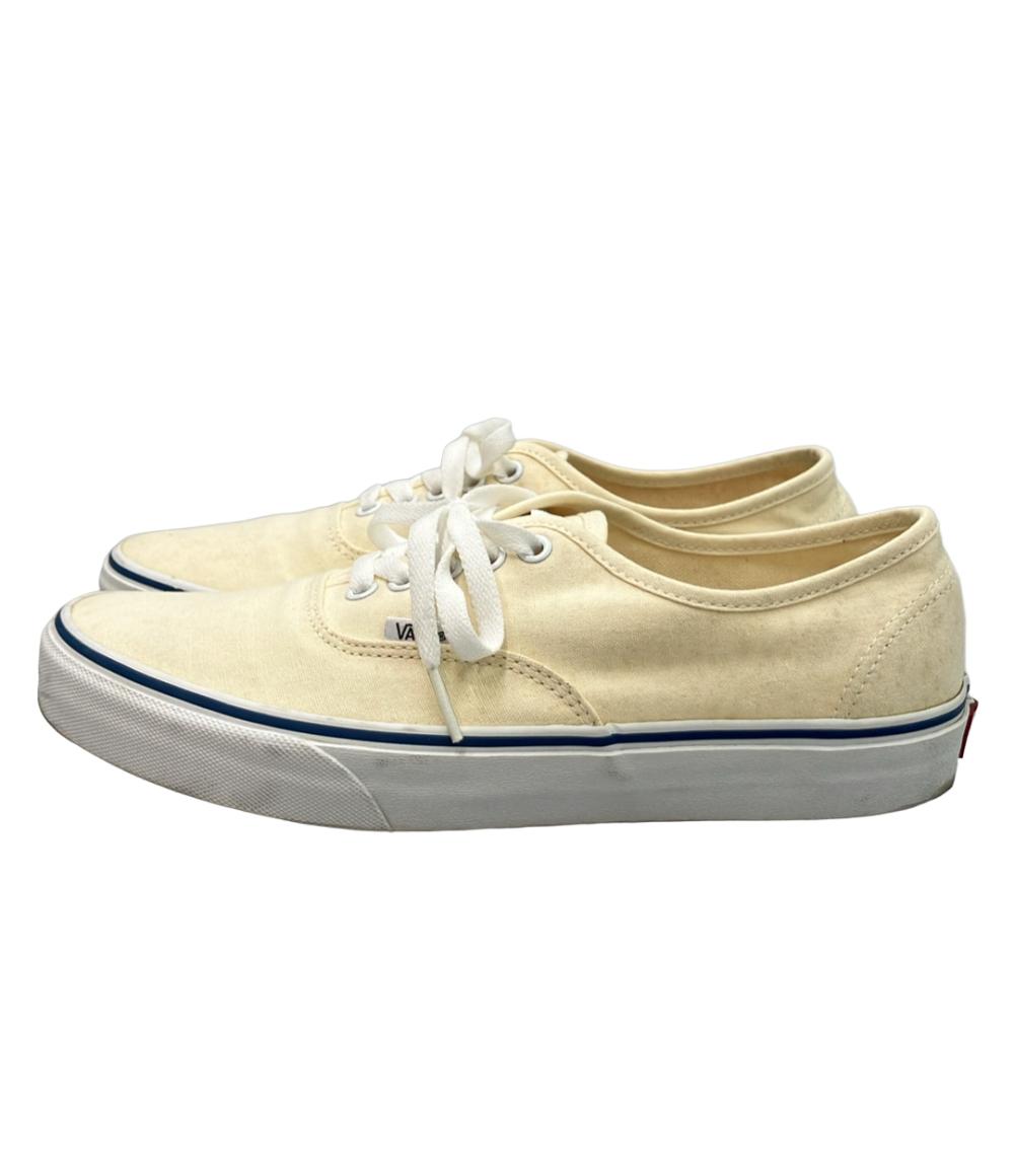 VANS ローカットスニーカー オーセンティック 751505 メンズ SIZE 26.5 (M) バンズ