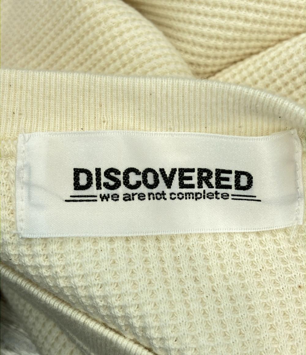 ディスカバード 長袖ニットTシャツ メンズ SIZE 2 (M) DISCOVERED
