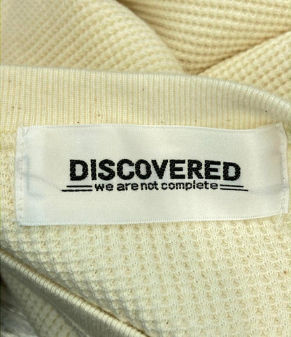 ディスカバード 長袖ニットTシャツ メンズ SIZE 2 (M) DISCOVERED