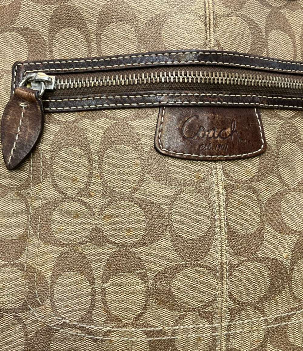 COACH ショルダーバッグ シグネチャー F15704 レディース コーチ