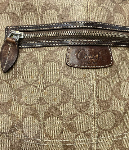COACH ショルダーバッグ シグネチャー F15704 レディース コーチ