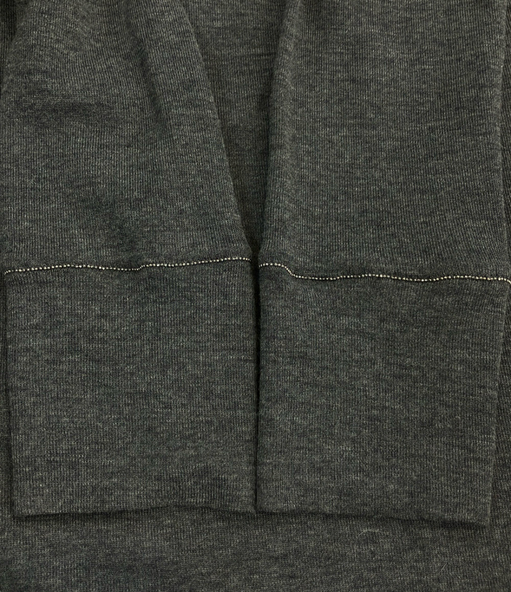Brunello Cucinelli 長袖 ニット レディース SIZE M ブルネロクチネリ