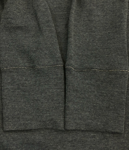 Brunello Cucinelli 長袖 ニット レディース SIZE M ブルネロクチネリ