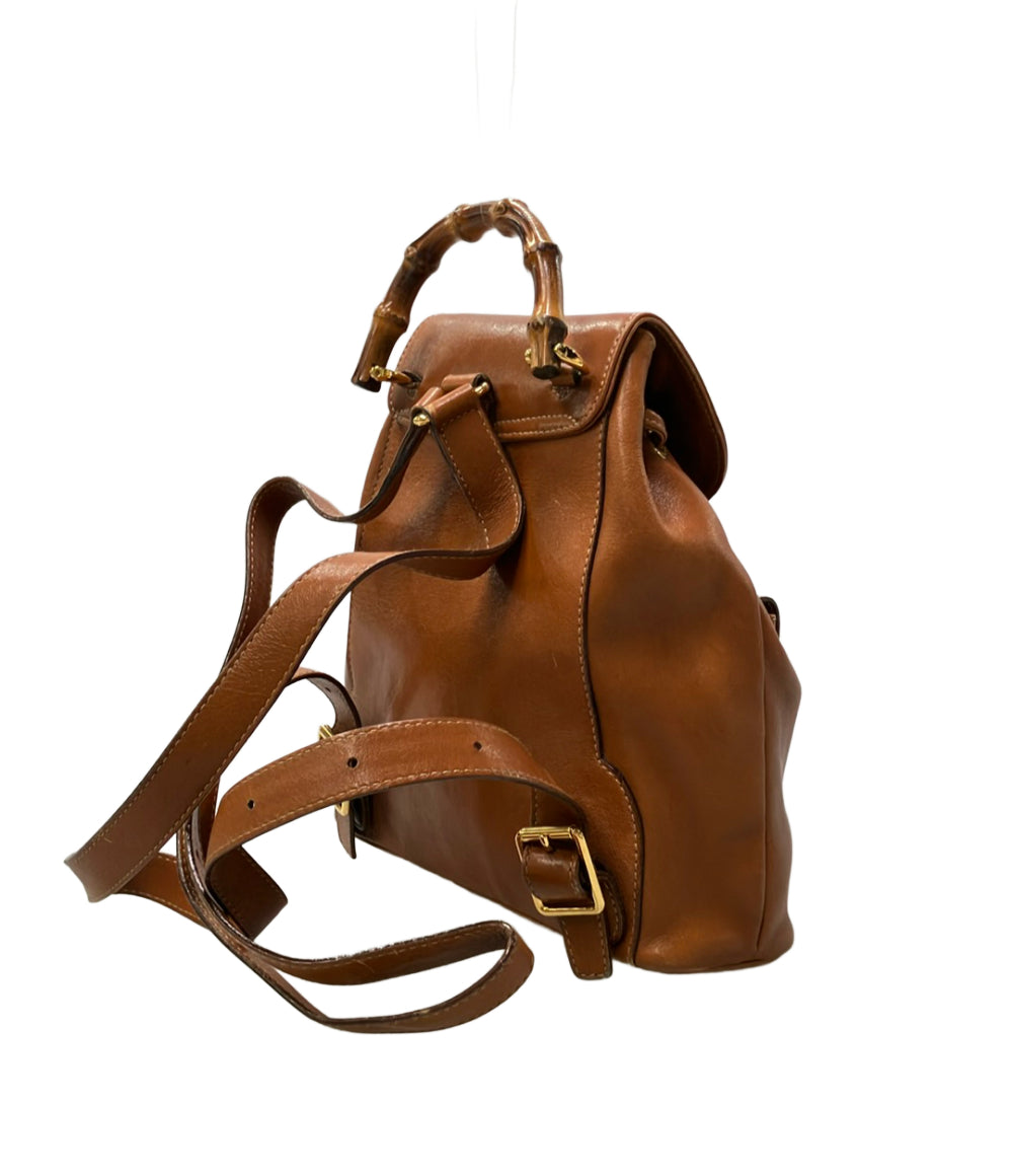 GUCCI リュック バンブー 003 2058 0030 レディース グッチ
