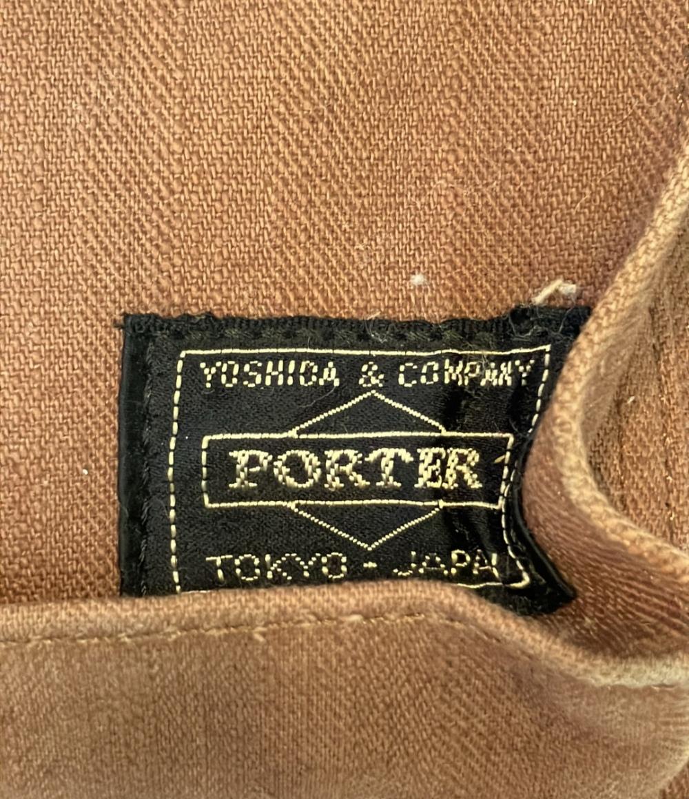PORTER ショルダーバッグ メンズ ポーター