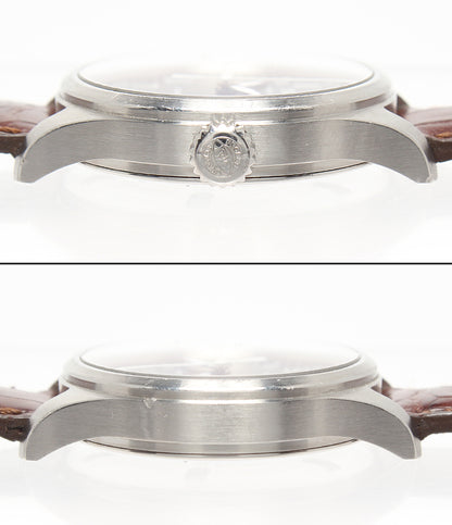 IWC SCHAFFHAUSEN 腕時計 パイロットウォッチ ミッドサイズ 自動巻き ブラック IW325604 メンズ アイダブリューシー シャフハウゼン