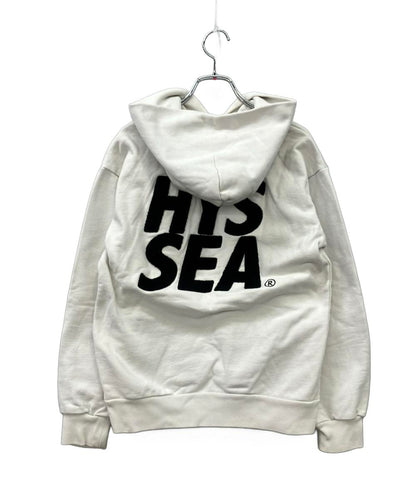 WIND AND SEA HYSTERIC GLAMOUR フーディーパーカー メンズ SIZE XS ウィンダンシー ヒステリックグラマー