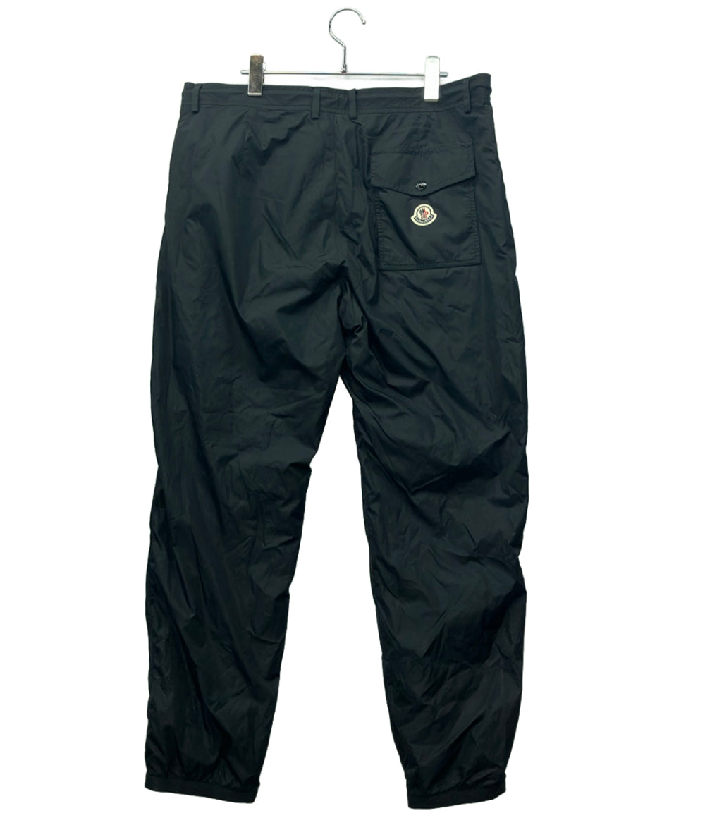 MONCLER ロングパンツ ナイロンパンツ H10912A00004 68352 メンズ SIZE 48 (L) モンクレール