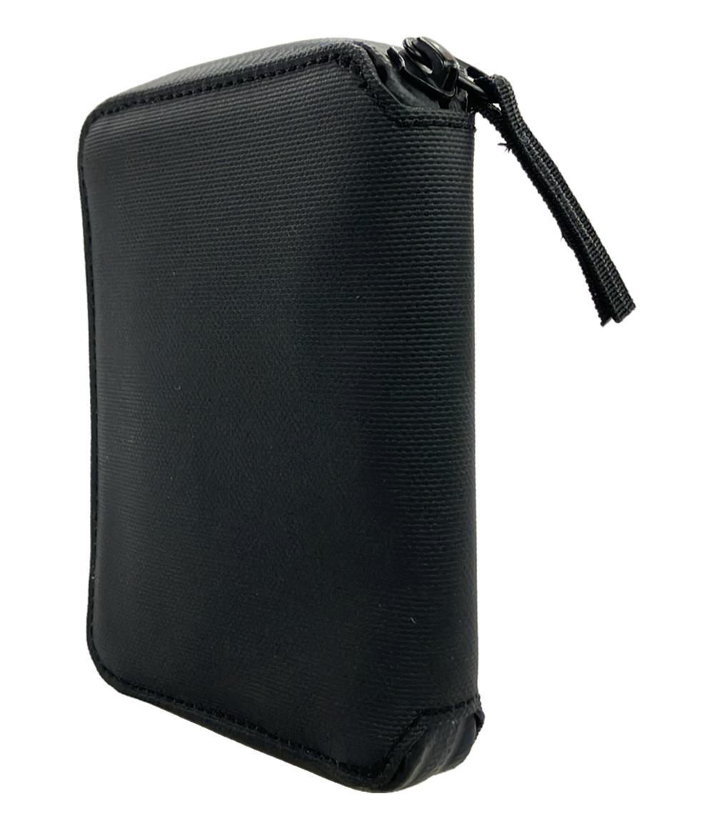 美品 Mammut ラウンドファスナー二つ折り財布 ユニセックス マムート