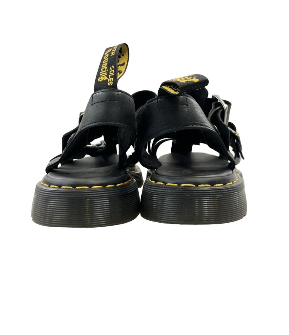 Dr.Martens レザーサンダル ガリン メンズ SIZE UK 8 ドクターマーチン