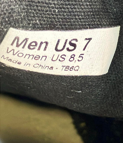 VANS ローカットスニーカー メンズ SIZE US 7 (25cm) バンズ