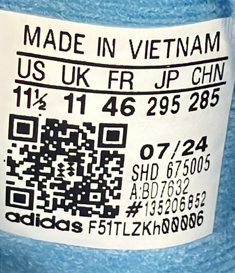 adidas ローカットスニーカー ハンドボール スペツィアル BD7632 メンズ SIZE 29.5 アディダス