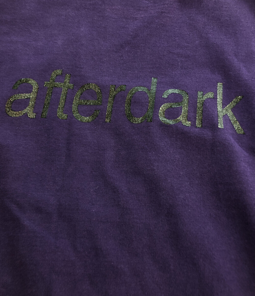 ジョンローレンスサリバン  半袖Tシャツ afterdark     5C036-0319-30 メンズ SIZE M (M) JOHN LAWRENCE SULLIVAN