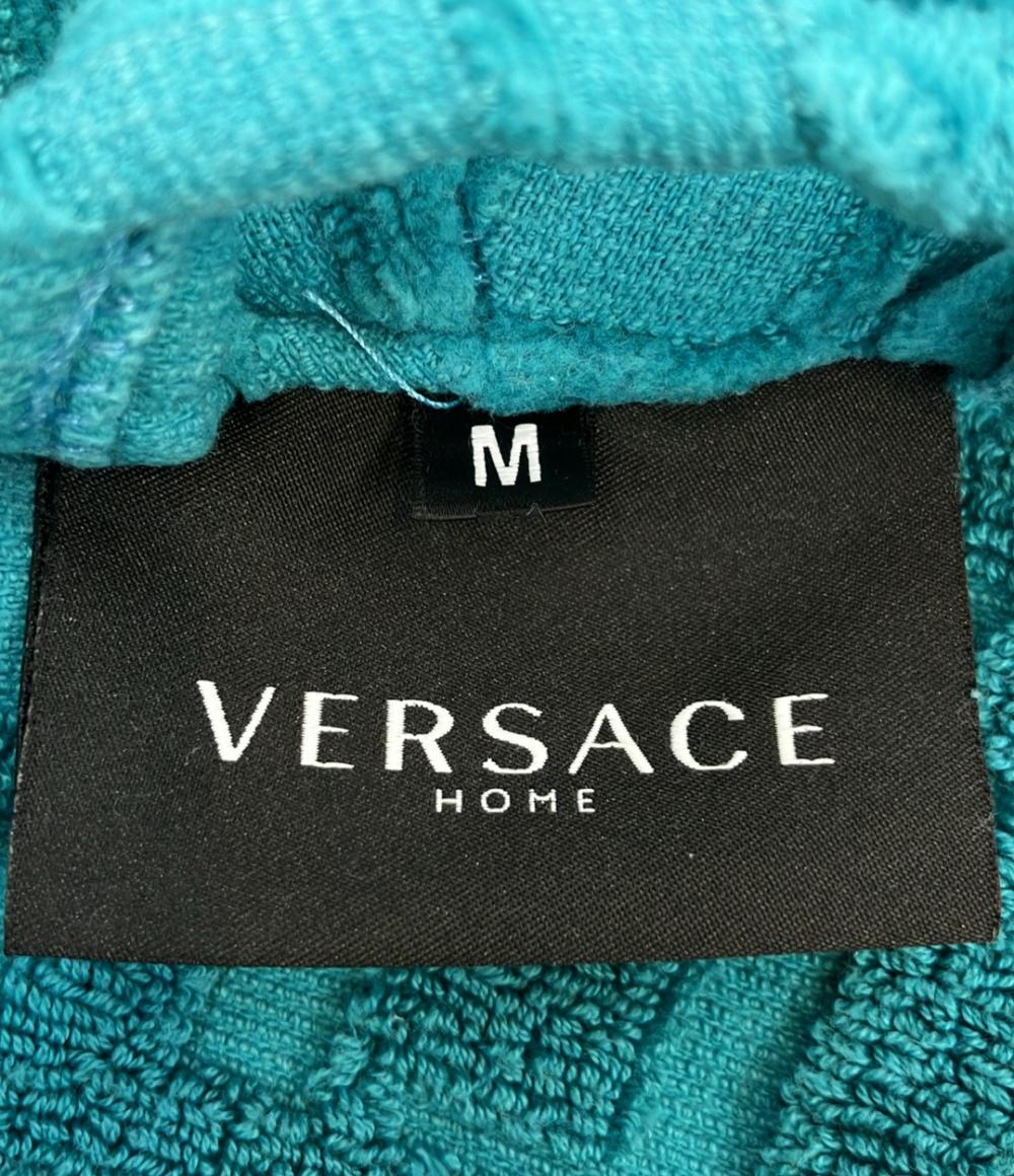 VERSACE バスローブ タオル地 メドゥーサ  I Love Baroque ZACJ00008-ZCOSP052 メンズ ユニセックス (M) ヴェルサーチ