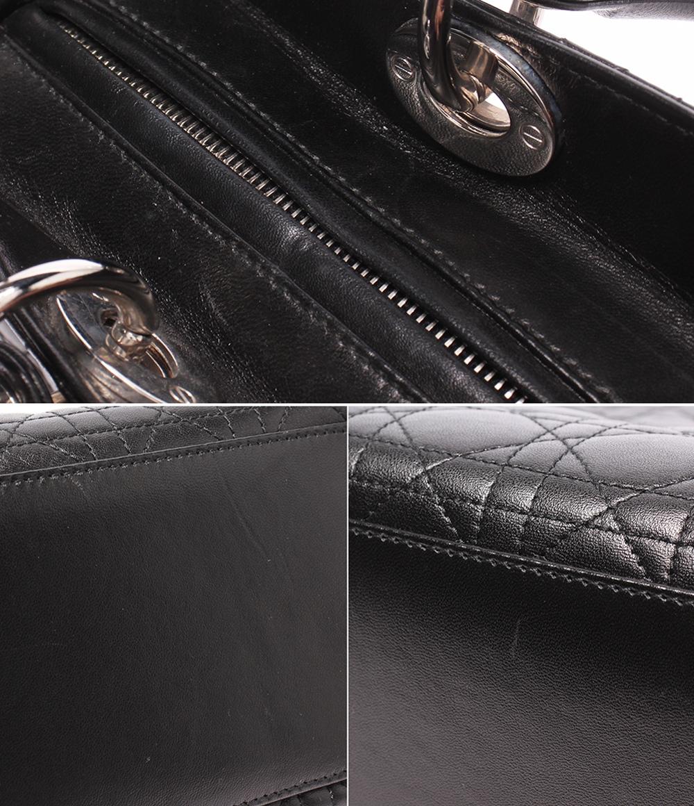 Christian Dior ハンドバッグ ショルダーバッグ 肩掛け カナージュ レディース クリスチャンディオール