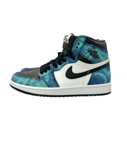 NIKE ハイカットスニーカー WMNS AIR JORDAN 1 HIGH OG CD0461-100 レディース SIZE 23.5 (M) ナイキ