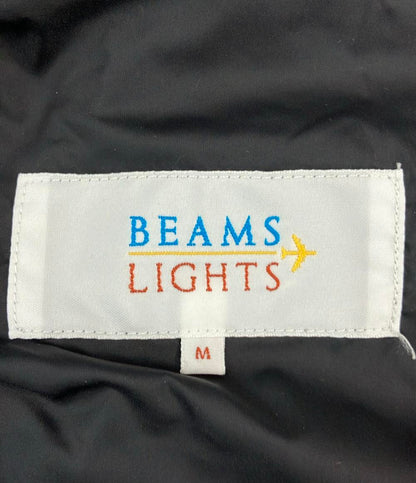 ビームスライツ ライトダウンジャケット フード付き メンズ SIZE M (M) BEAMS LIGHTS