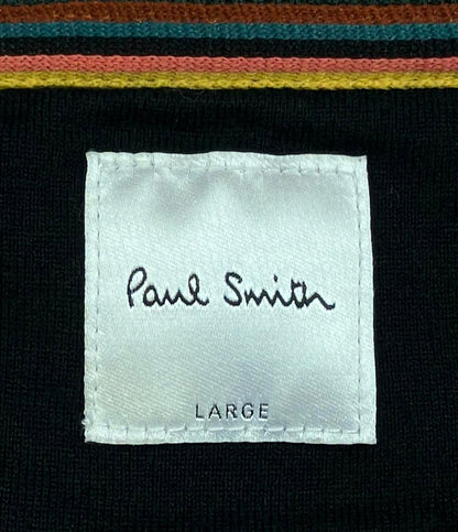 ポール・スミス スウェット ショルダージップ メンズ SIZE LARGE (L) Paul Smith