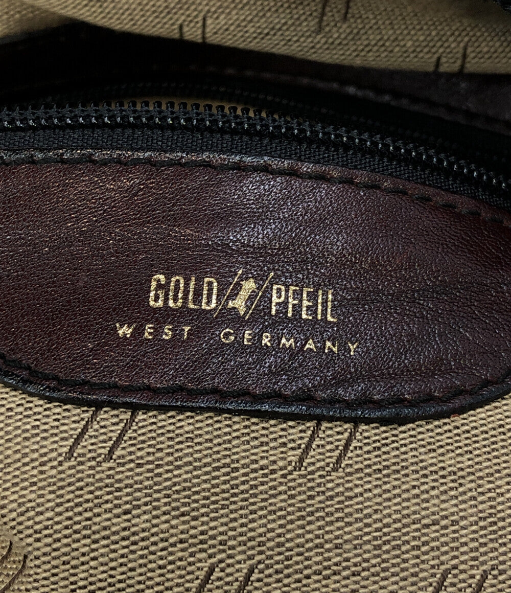 ゴールドファイル  ボストンバッグ      レディース   GOLD PFEIL