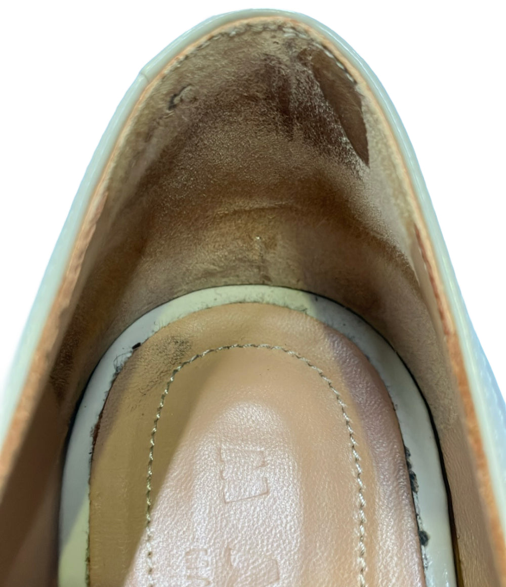 MARNI ポインテッドトゥエナメルパンプス レディース SIZE 37 (23.5cm) マルニ